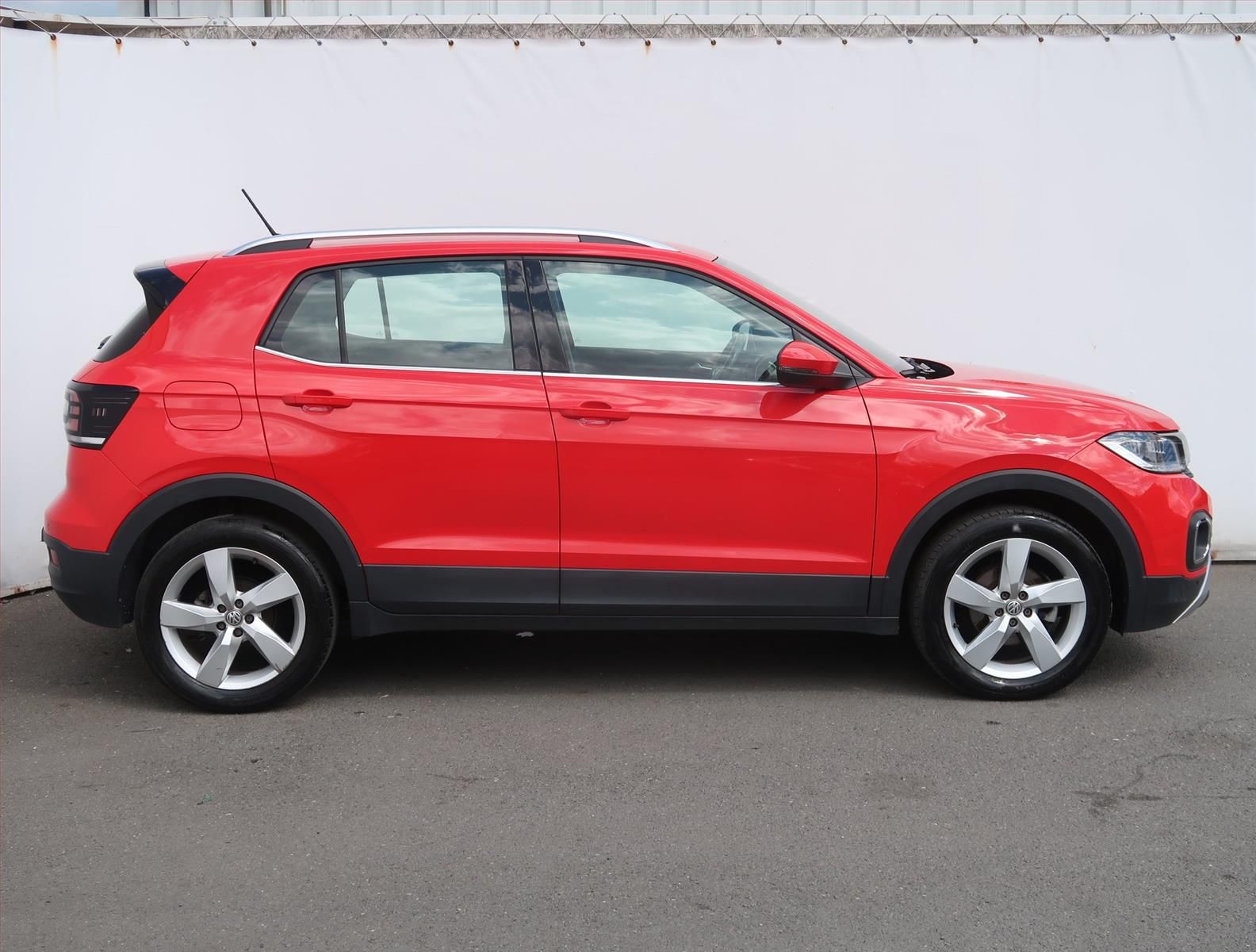 Volkswagen T-Cross, 1.0 TSI, Serv.kniha - fotka 6