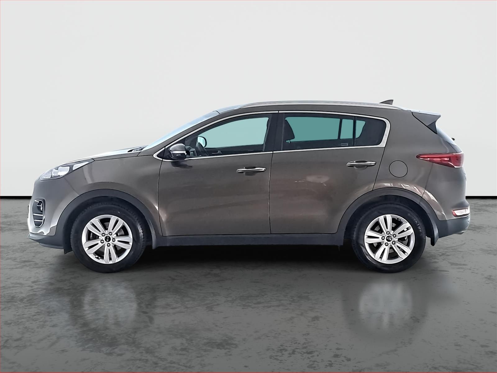 Kia Sportage, 1.6 T-GDI, Serv.kniha - fotka 3