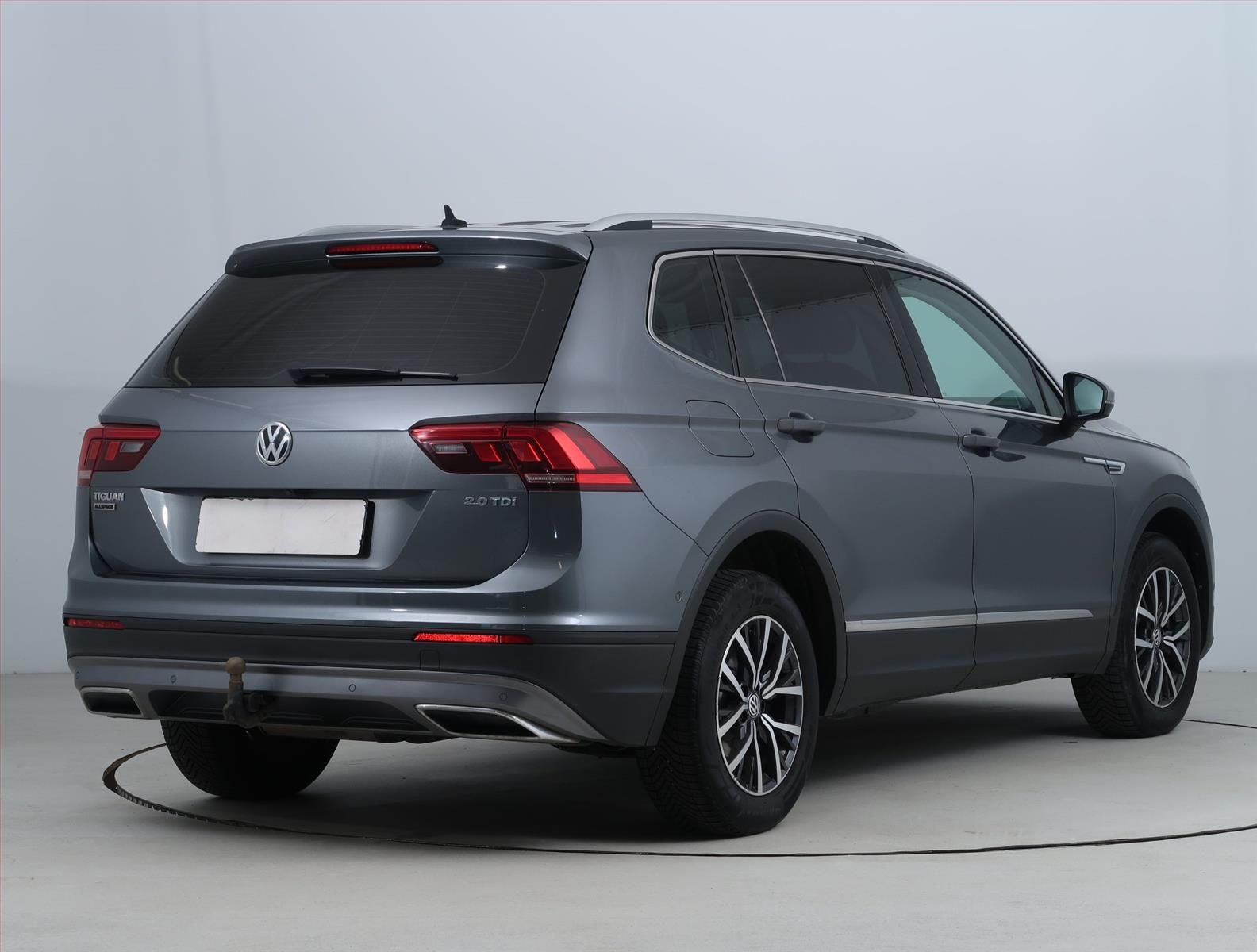 Volkswagen Tiguan Allspace, 2.0 TDI, Automat - fotka 5