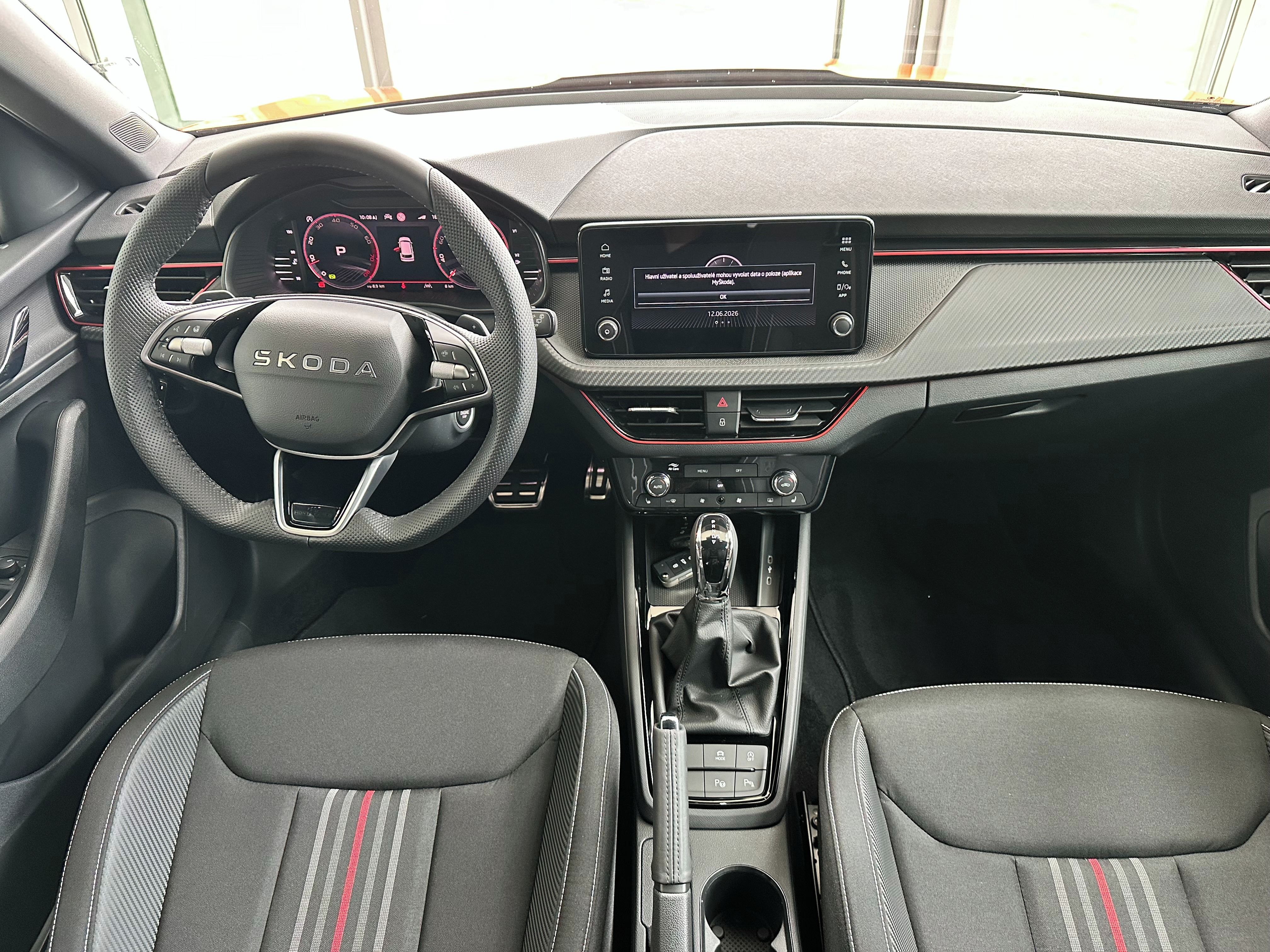 Škoda Kamiq, 1,5 TSI 110 kW DSG - fotka 5