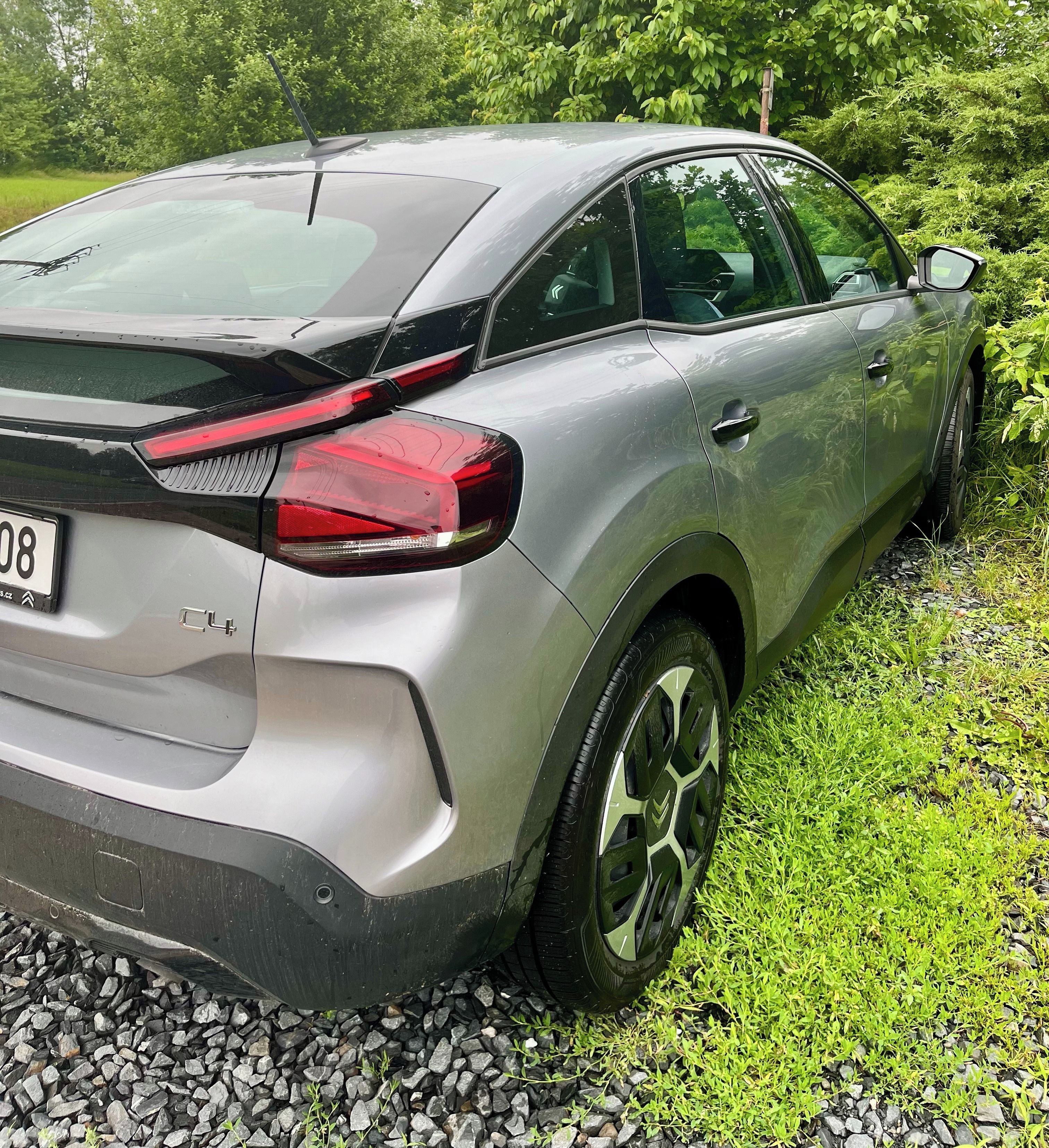 Citroën C4, 2024, 11tis!!!! - fotka 2