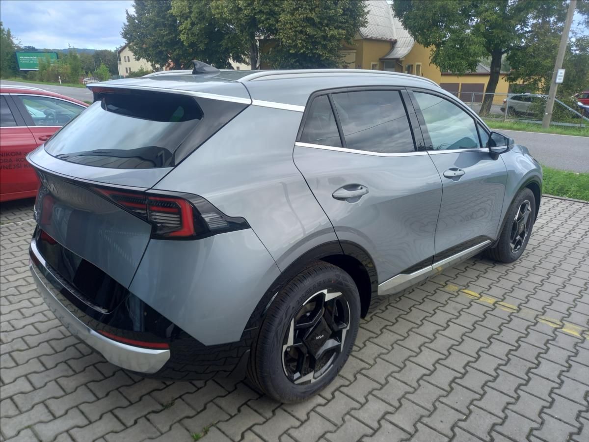 Kia Sportage, 1,6 T-GDi GPF 4x2 TOP (2027) - fotka 5