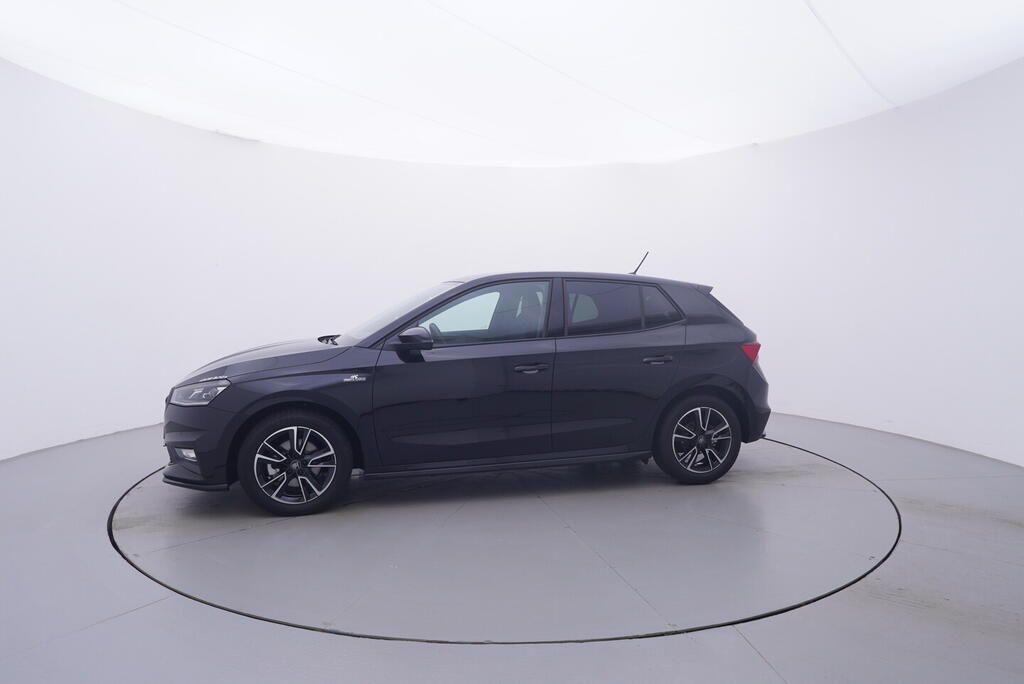Škoda Fabia, Monte Carlo 1.5 TSI 110 kW - fotka 2