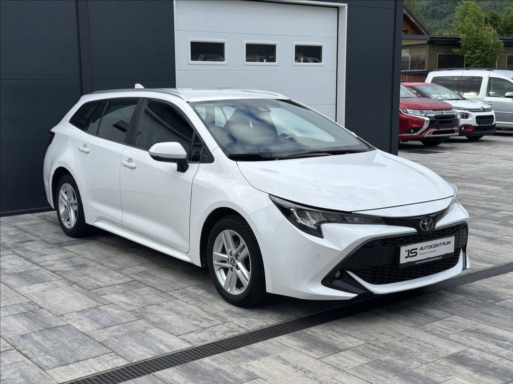 Toyota Corolla, T.S. 1,2 Turbo 115PS Comfort - fotka 5