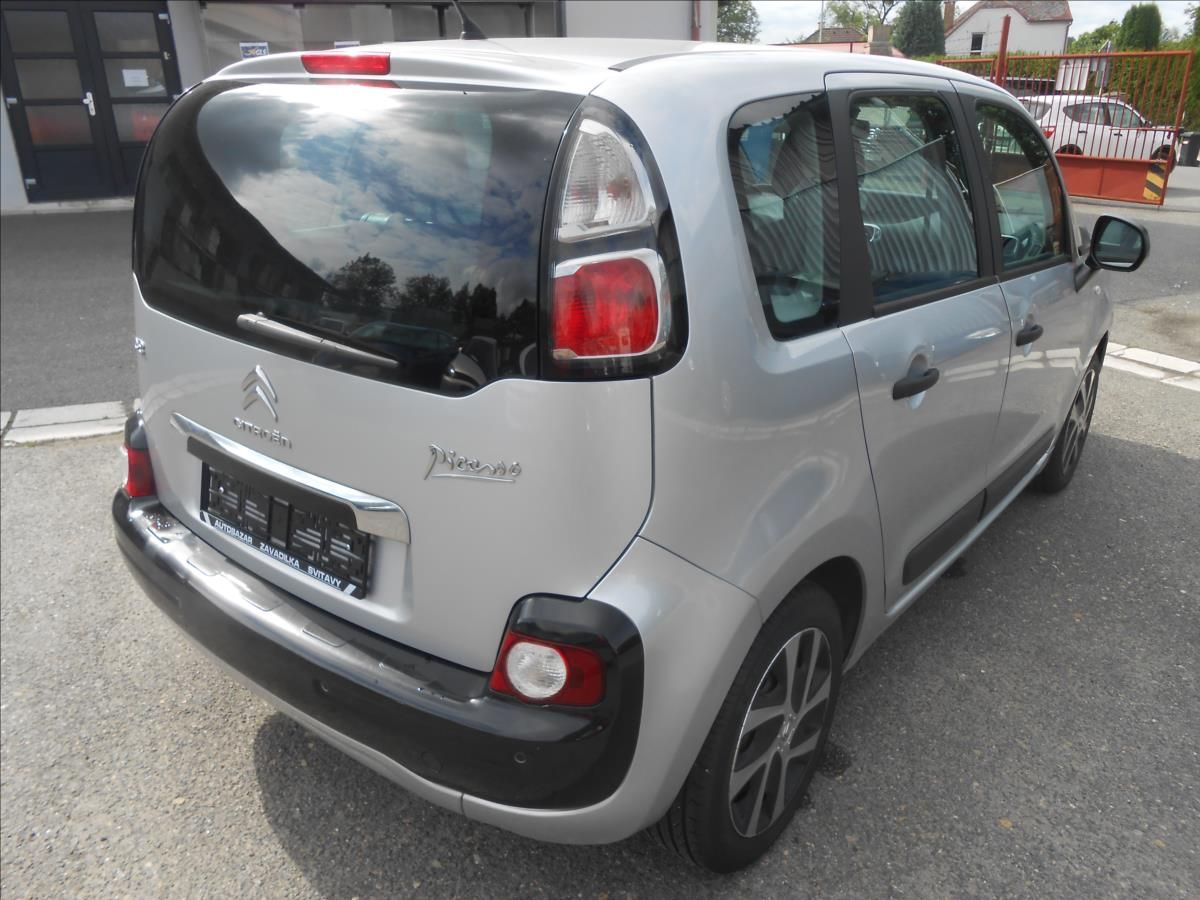 Citroën C3 Picasso, 1,2 PT 81Kw - fotka 6