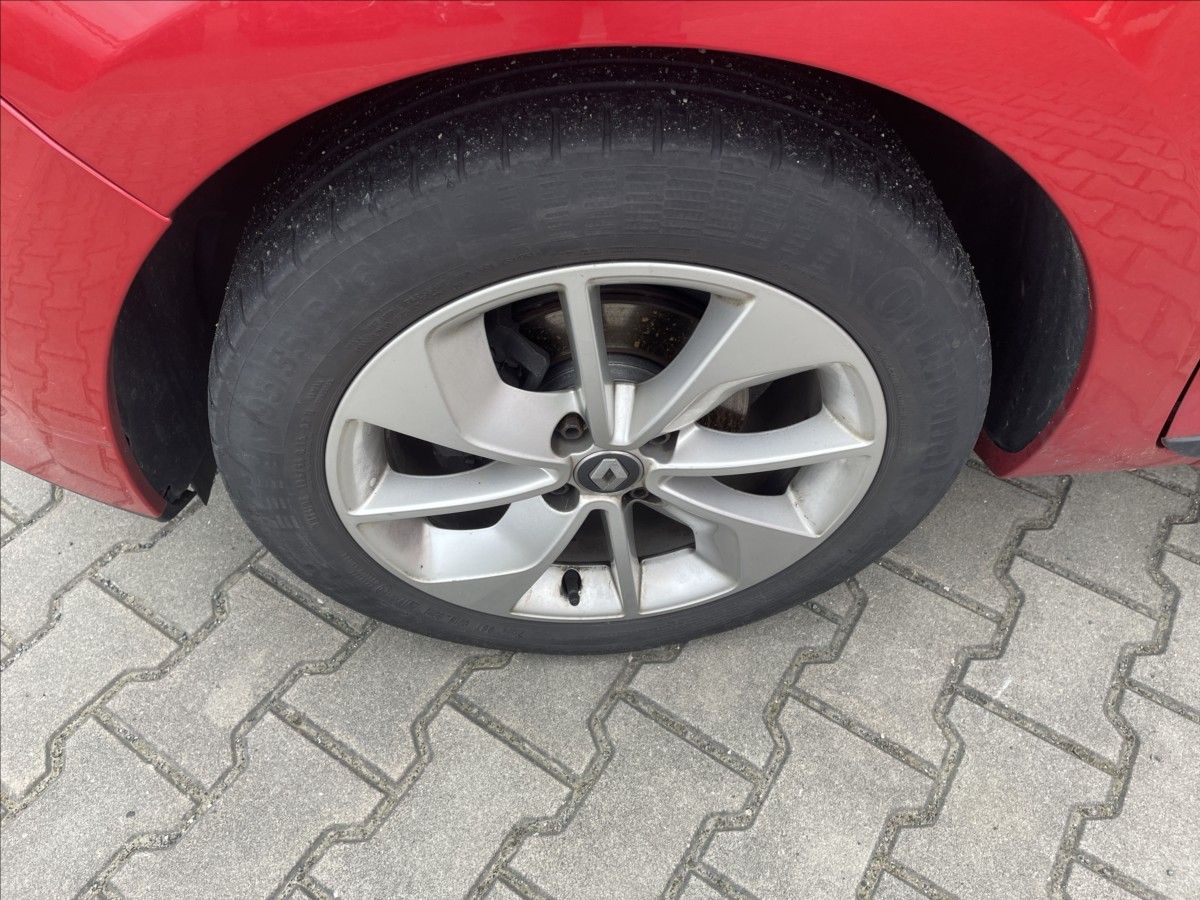 Renault Clio, 1,5 DCi ČR DIGIKLIMA NAVIGACE - fotka 6