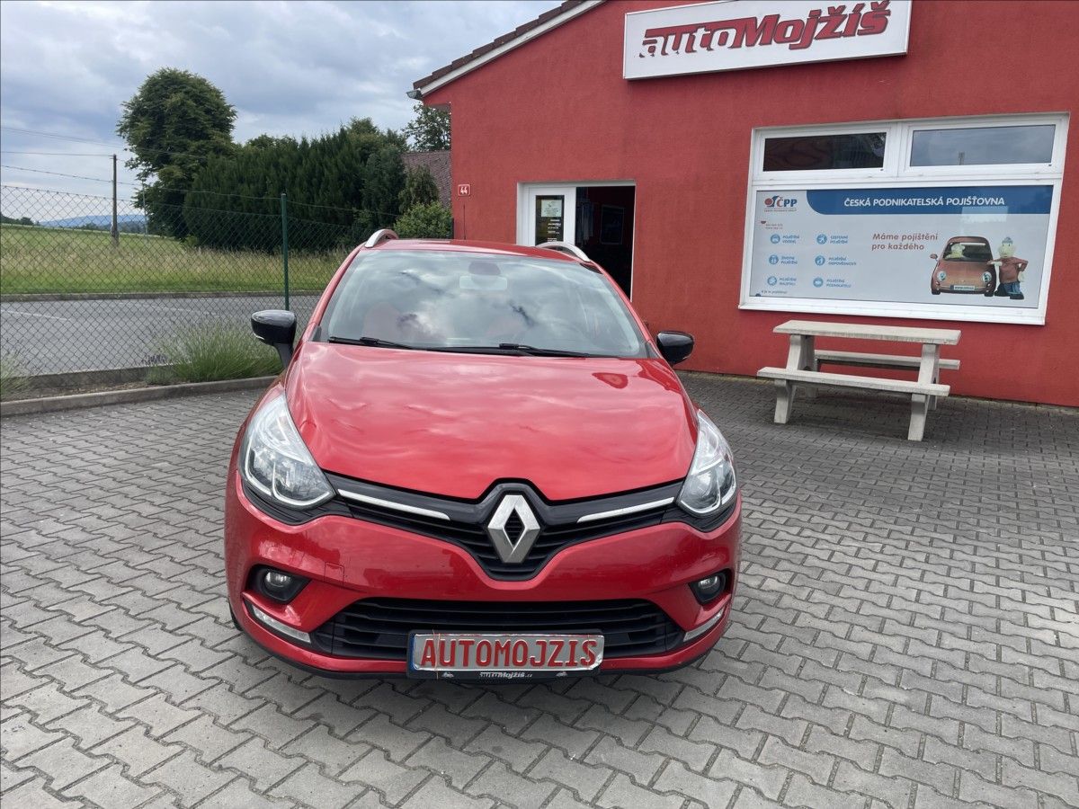 Renault Clio, 1,5 DCi ČR DIGIKLIMA NAVIGACE - fotka 2