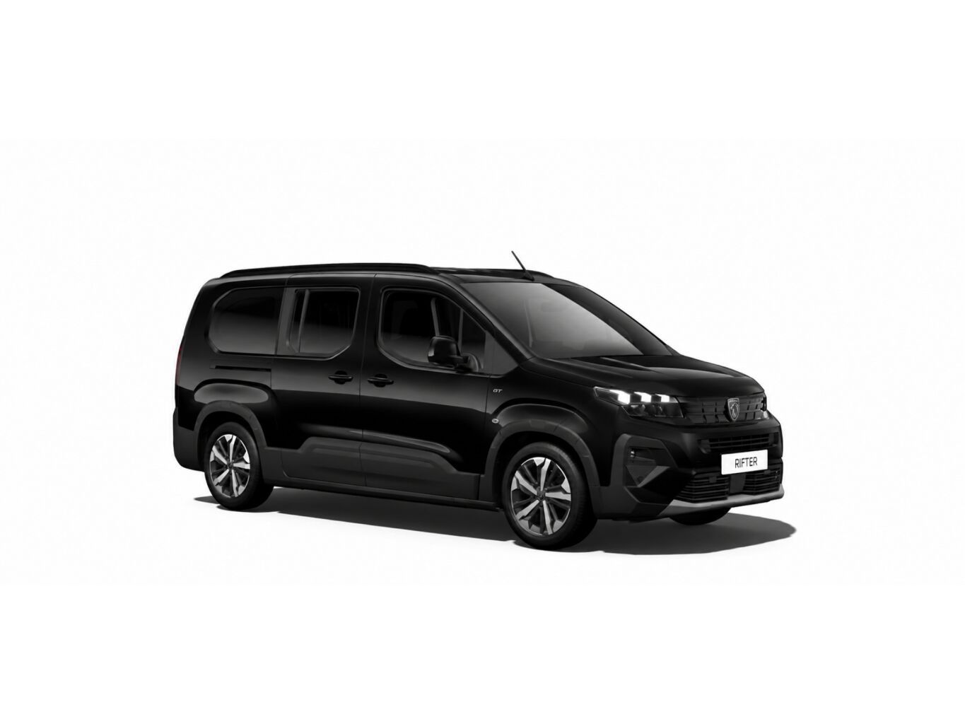 Peugeot Rifter, LONG GT BlueHDi 130 S&S EAT8