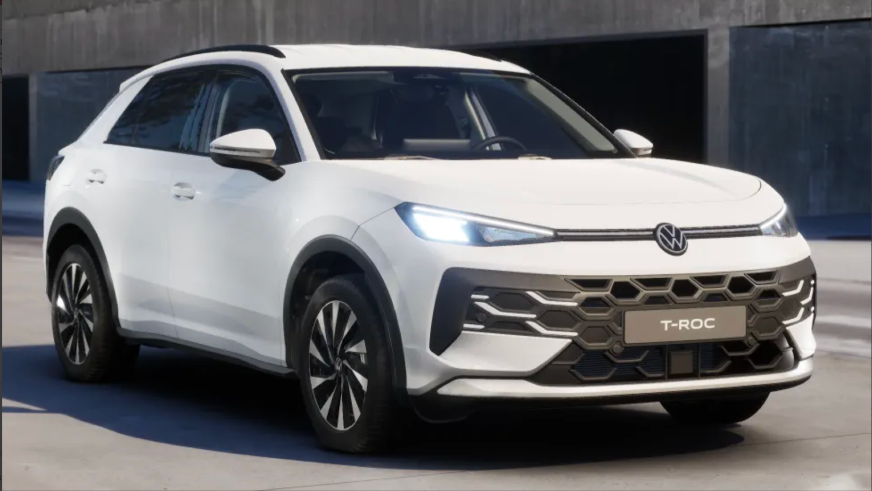 Volkswagen T-Roc, Life 1.5 eTSI DSG - fotka 2