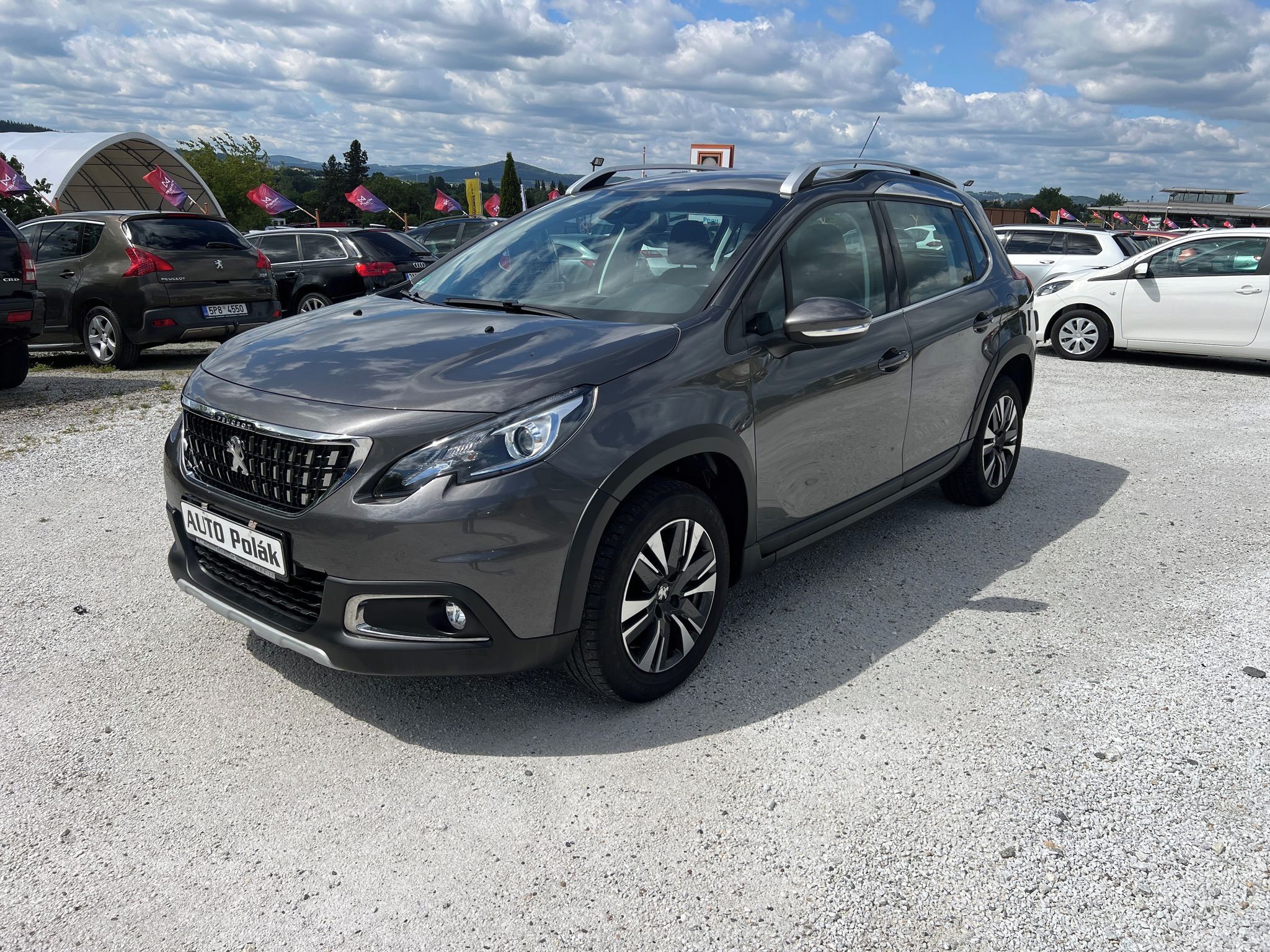 Peugeot 2008, 1.2 i