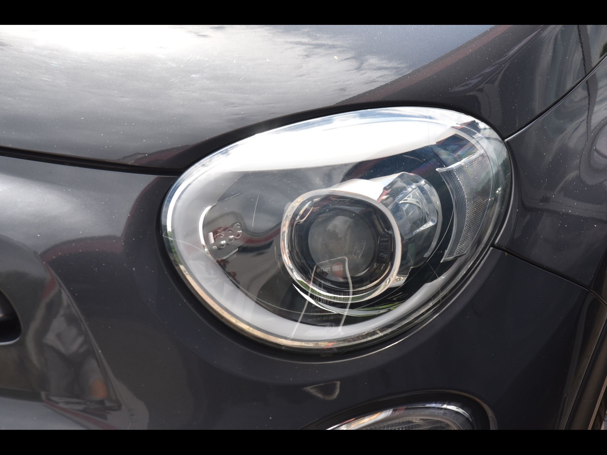 Fiat 500X, 2.0 103 kw 4x4 - fotka 4