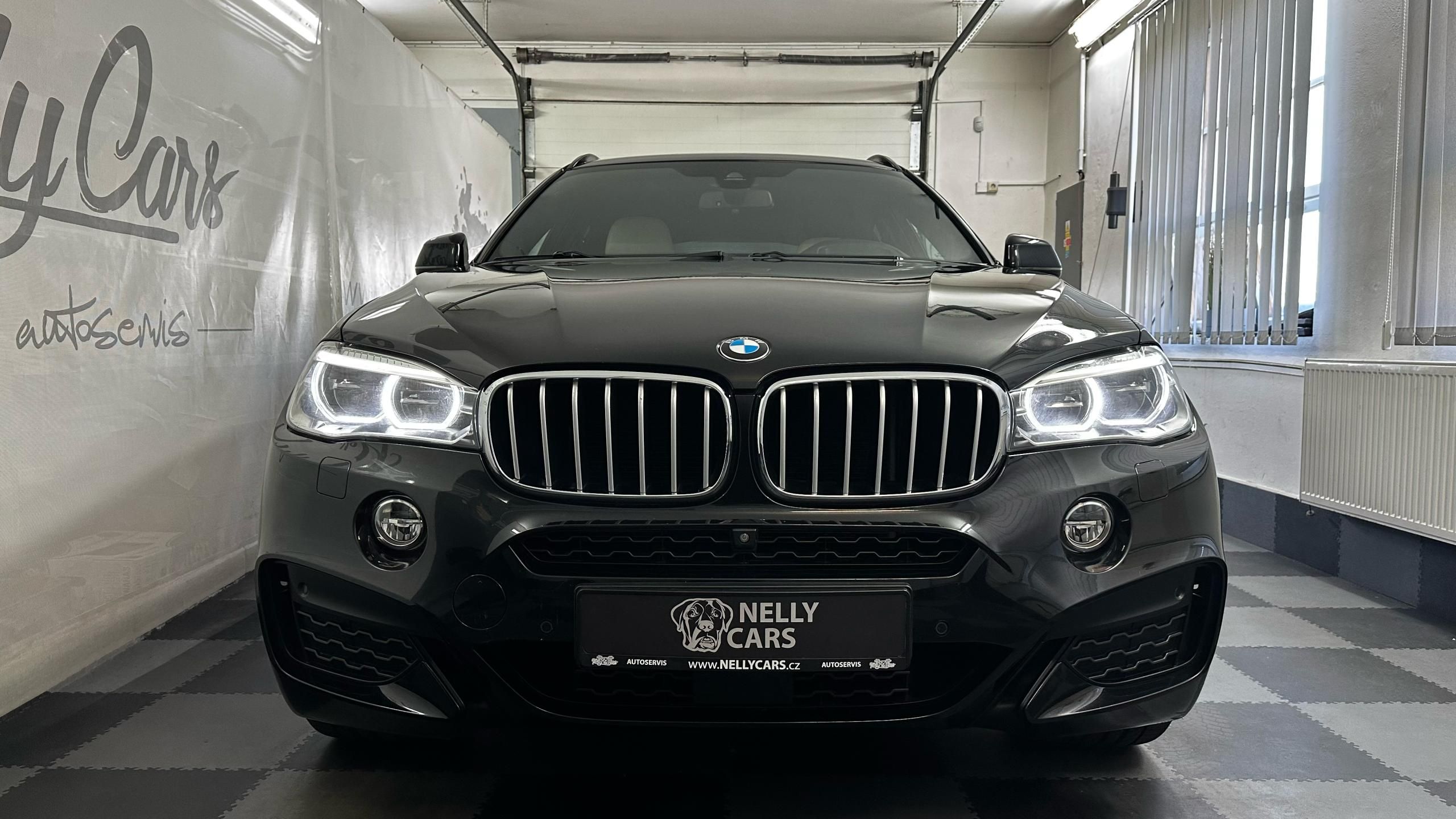 BMW X6, 40D / XDRIVE - fotka 2