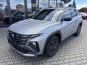 Hyundai Tucson, 1,6 110 kW DCT GO CZECH!