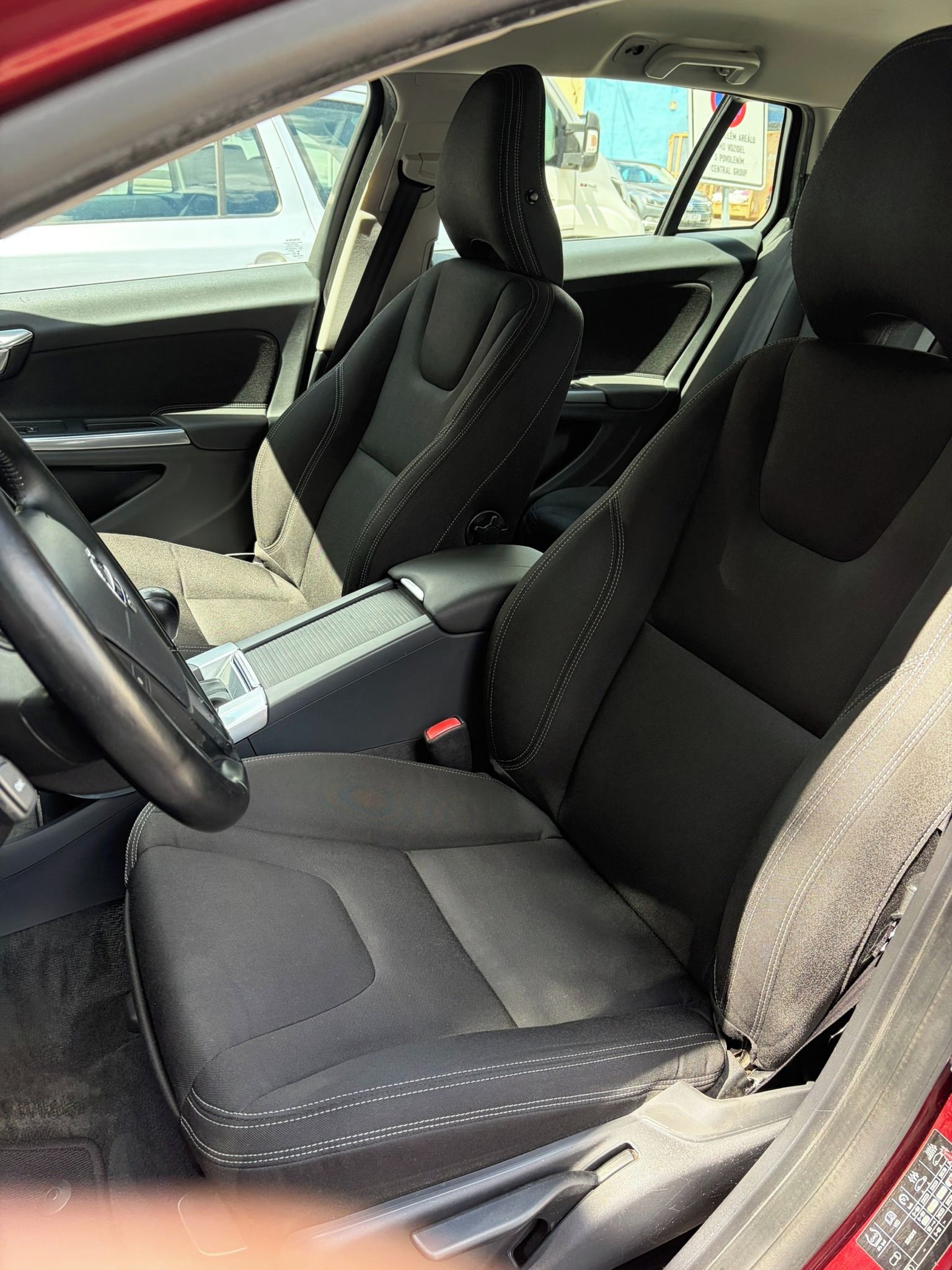 Volvo V60, Volvo V60 D2 84 kW | 2014 - fotka 3