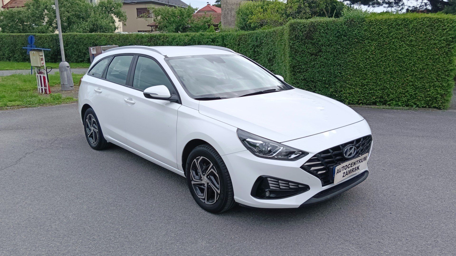 Hyundai i30, 1.5 i 80kw - fotka 5
