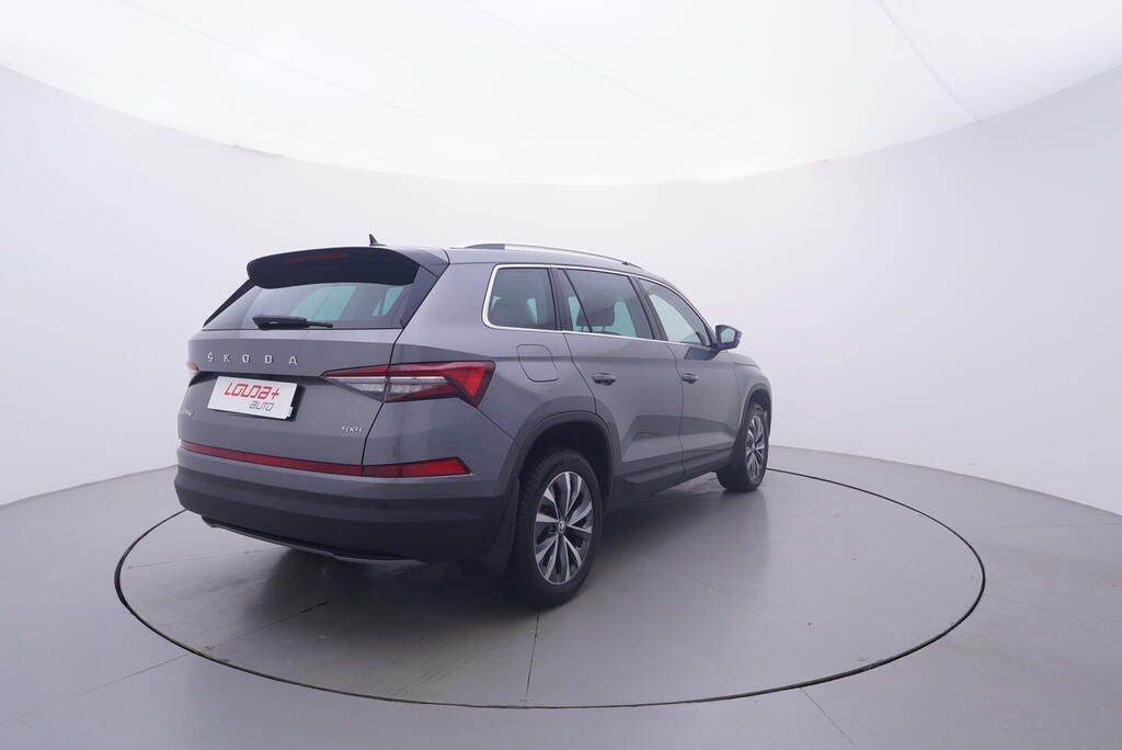 Škoda Kodiaq, Style 2.0 TDI 147 kW - fotka 5