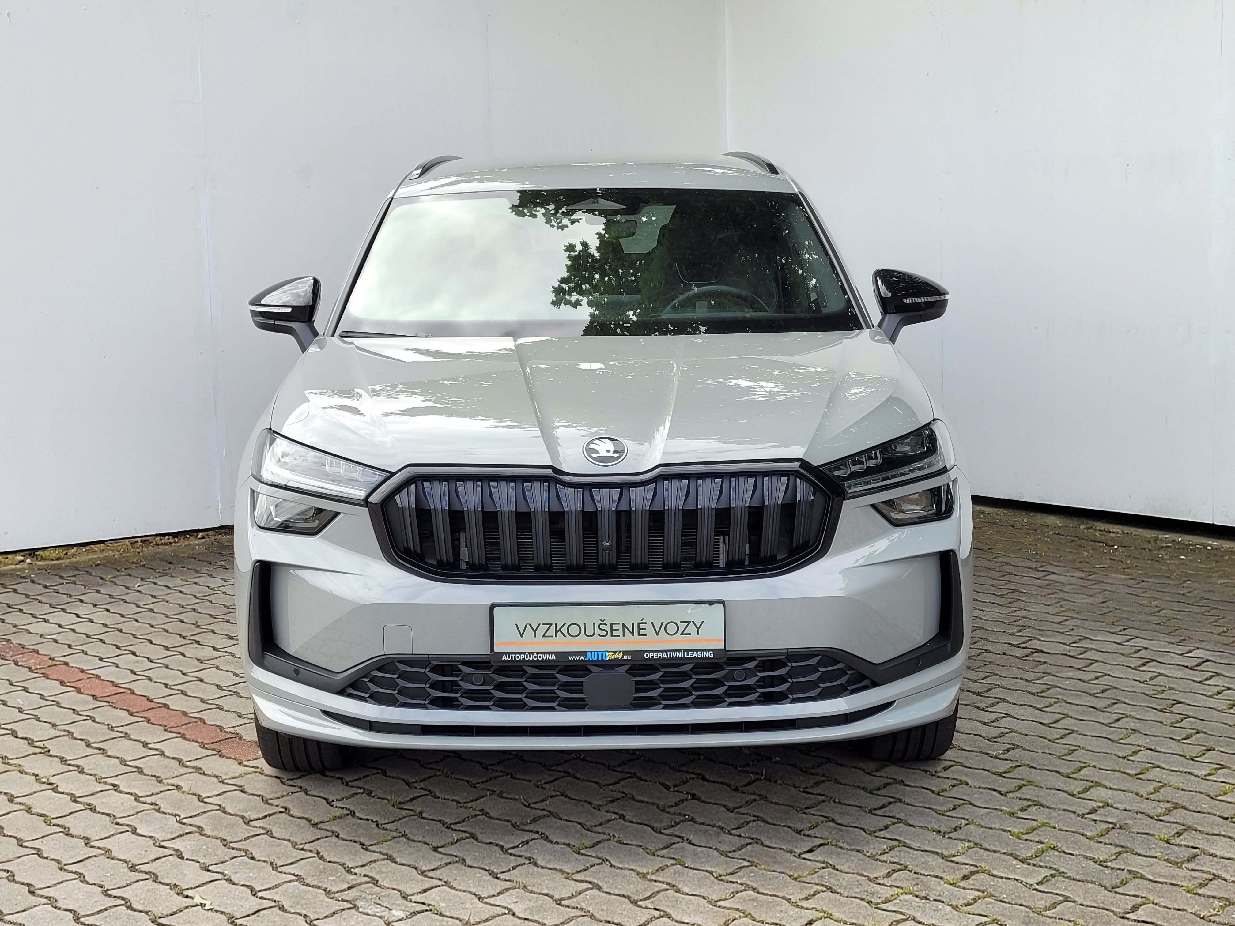 Škoda Kodiaq, 2.0TDI 142kW Sportline 7-míst - fotka 2