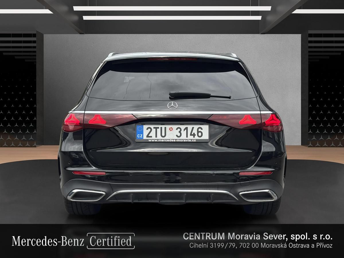 Mercedes-Benz Třídy E, E 450d 4M kombi - fotka 4