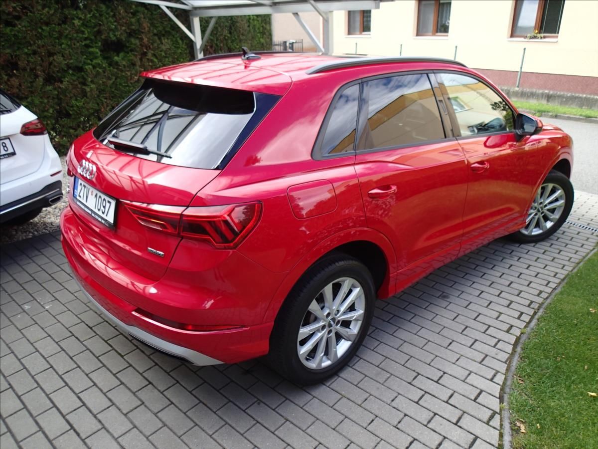Audi Q3, 2,0 TSFi Quattro DSG - fotka 5