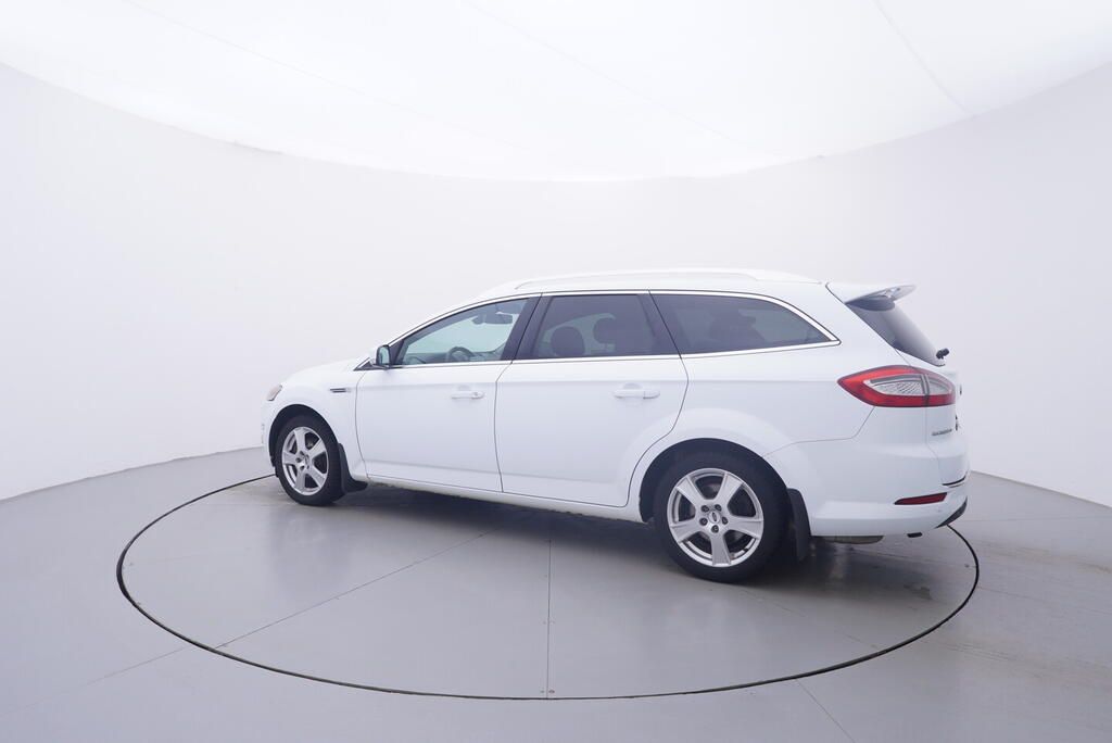 Ford Mondeo, 1.6 16V 118 kW - fotka 3
