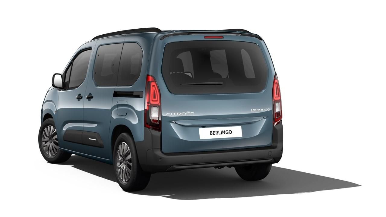 Citroën Berlingo, Plus Petrol 100 Manual - fotka 3