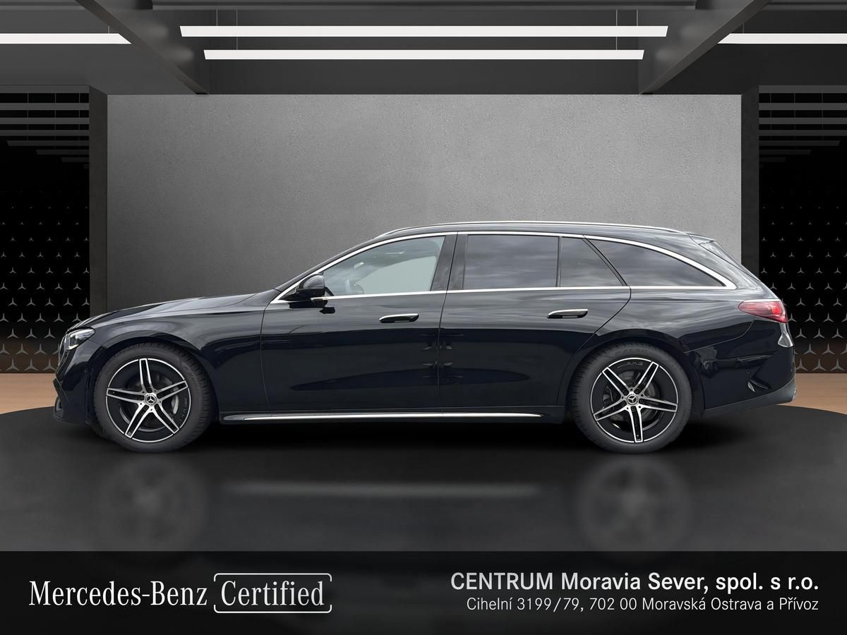 Mercedes-Benz Třídy E, E 450d 4M kombi - fotka 2