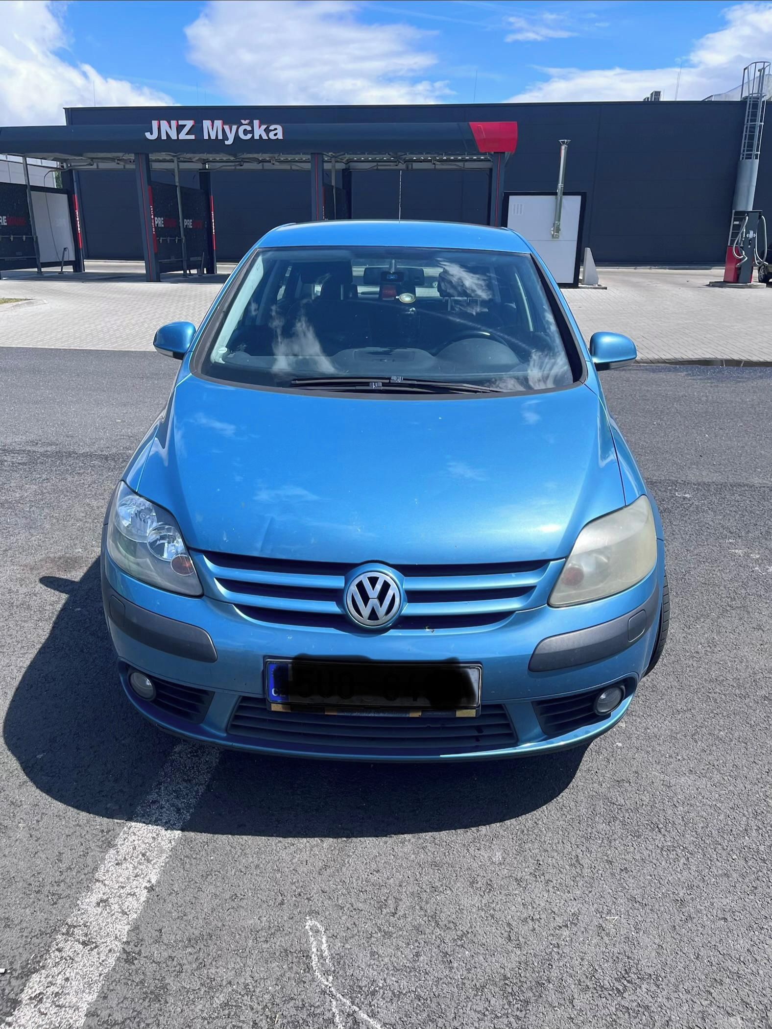 Volkswagen Golf Plus, 1.6 FSI, 85 kW - fotka 2