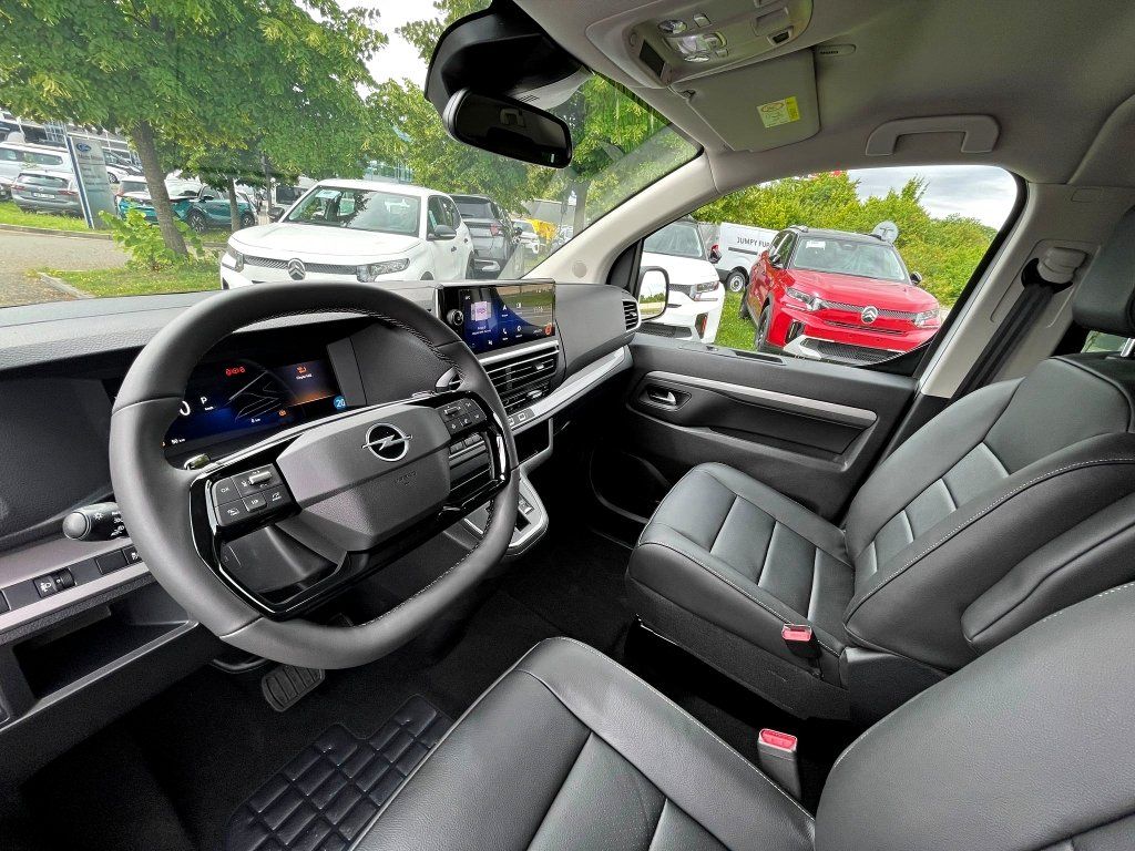 Opel Zafira, 2.2 CDTi 180k Elegance AT8 - fotka 4