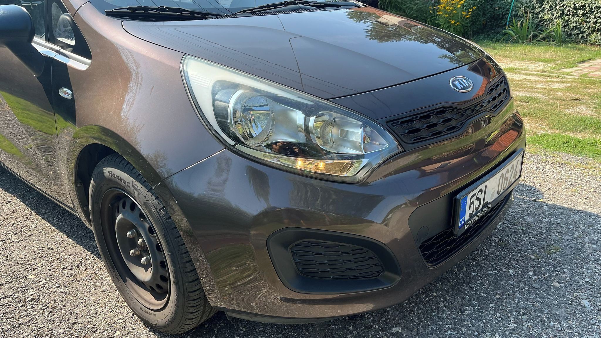 Kia Rio, Kia Rio 1.25 - Servisovano - fotka 5