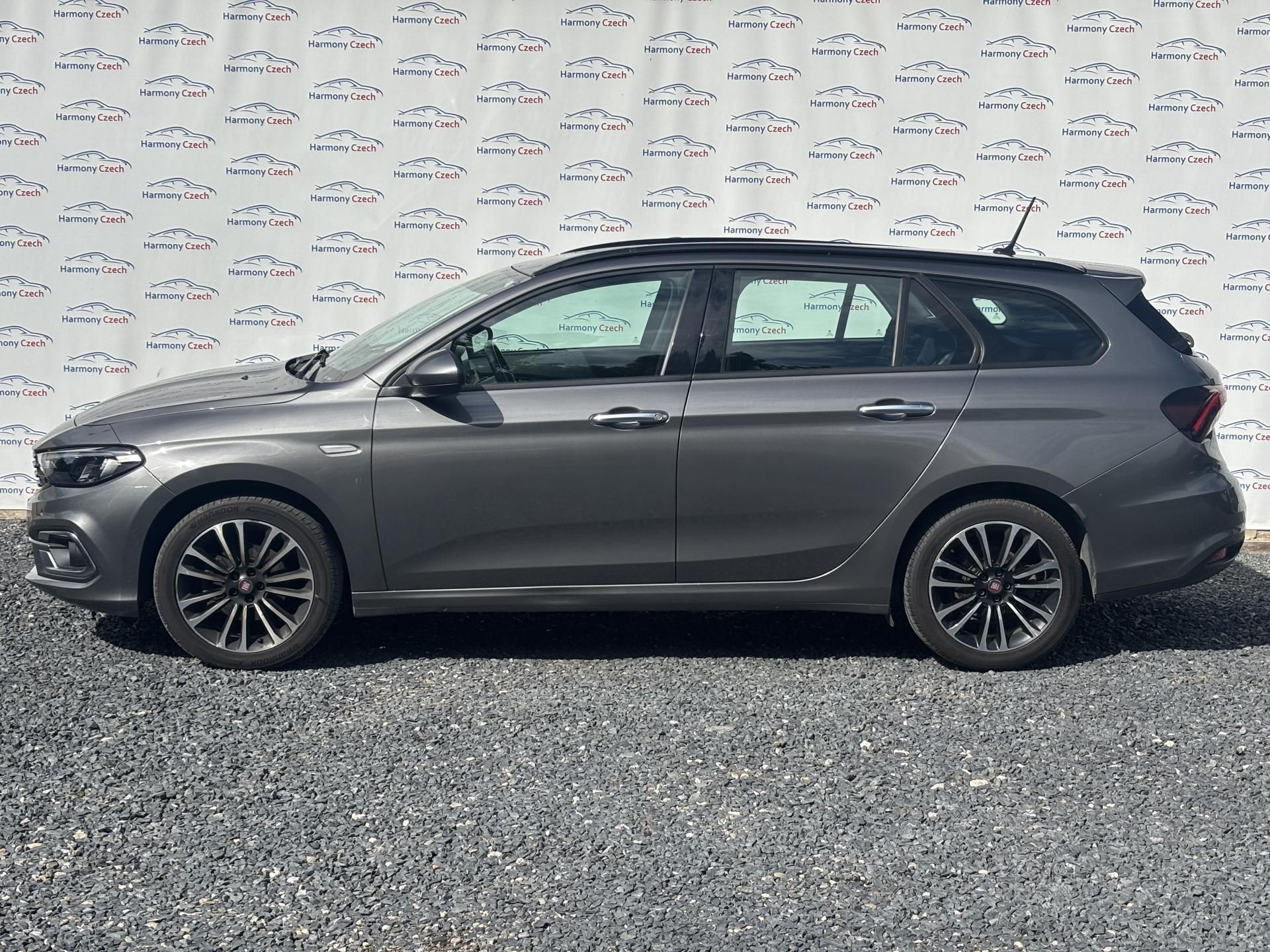 Fiat Tipo, 1.6 MultiJet, 96kW, ČR - fotka 4
