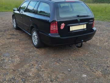 Škoda Octavia 1.9 TDI