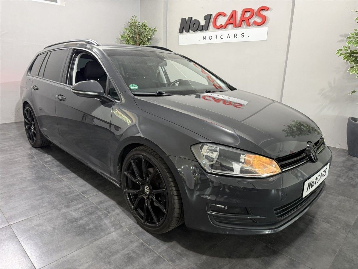Volkswagen Golf, 2,0   TDI 110KW NAVI SPORT ALU - fotka 2
