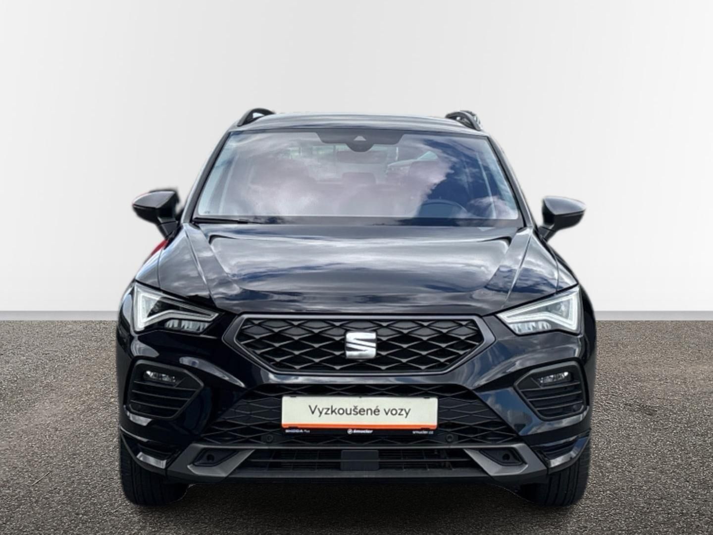 Seat Ateca, 1.5 TSI / 110 kW FR DSG - fotka 4