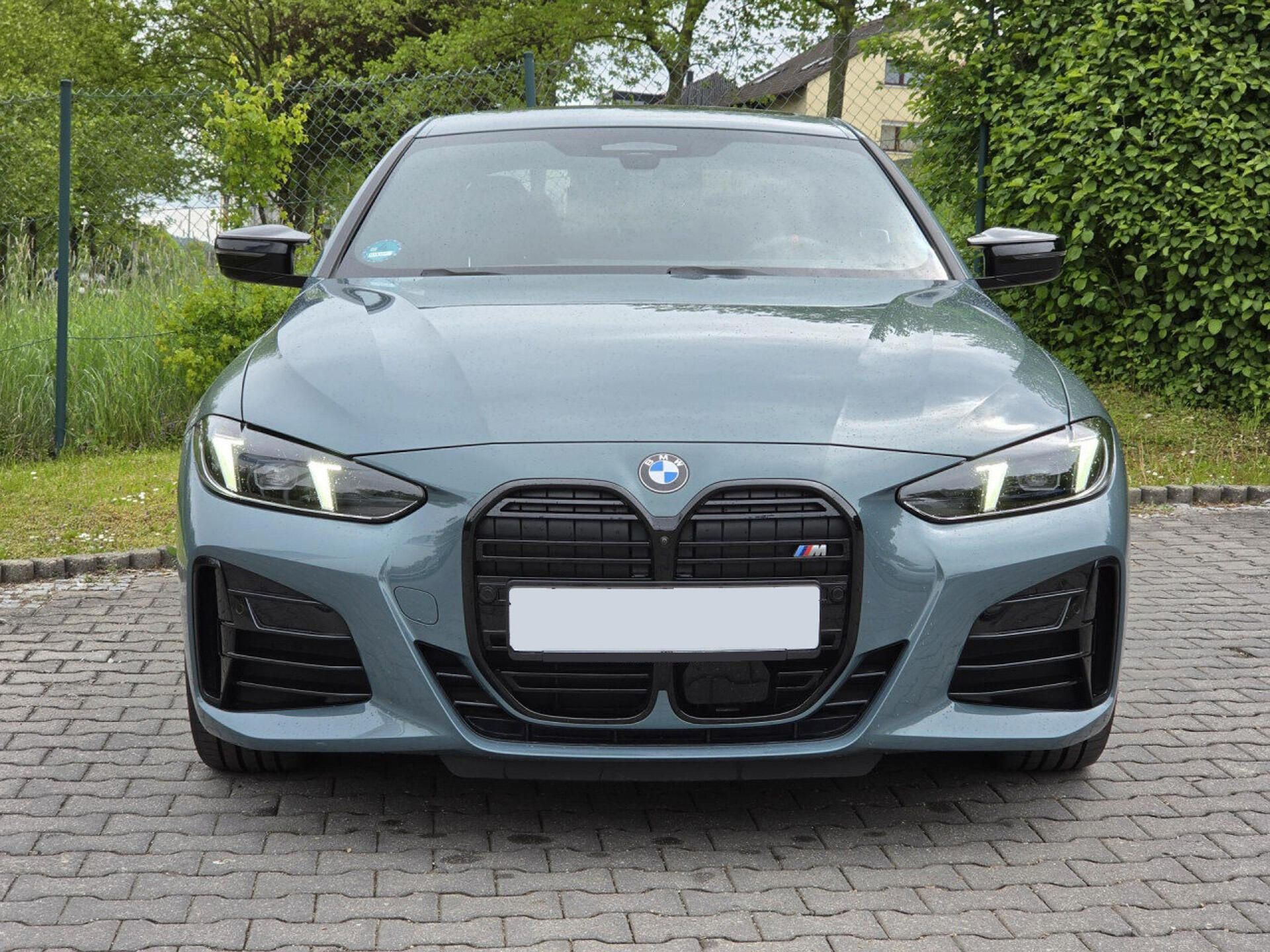 BMW Řada 4, M440i xD M-Sport Šíbr HuD 360 - fotka 2
