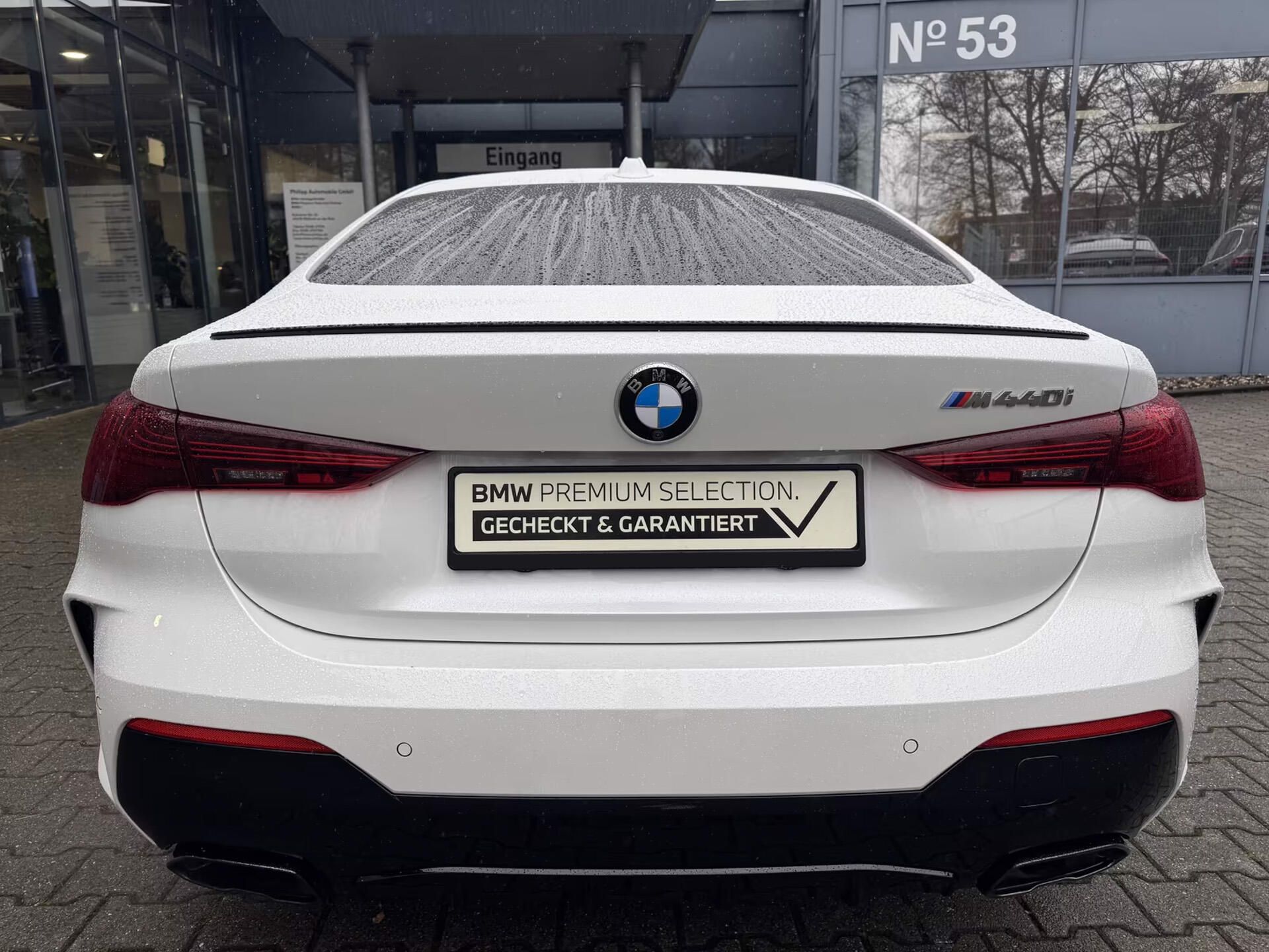 BMW Řada 4, M440i xD M-Sport Pro Šíbr 360 - fotka 5