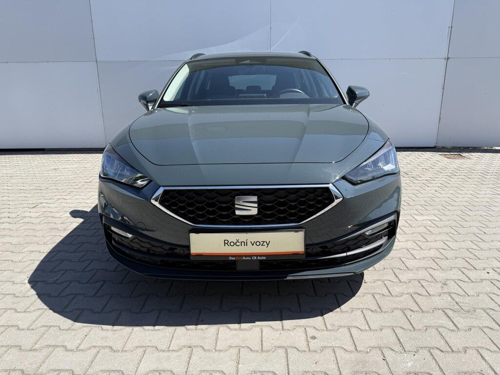 Seat Leon, DSG 1,5 TSi 85 kW Style - fotka 4