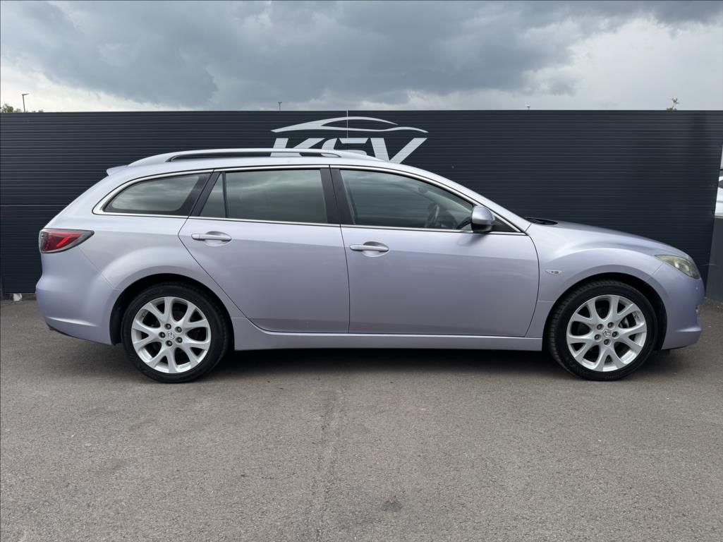 Mazda 6, 2,0 - fotka 6