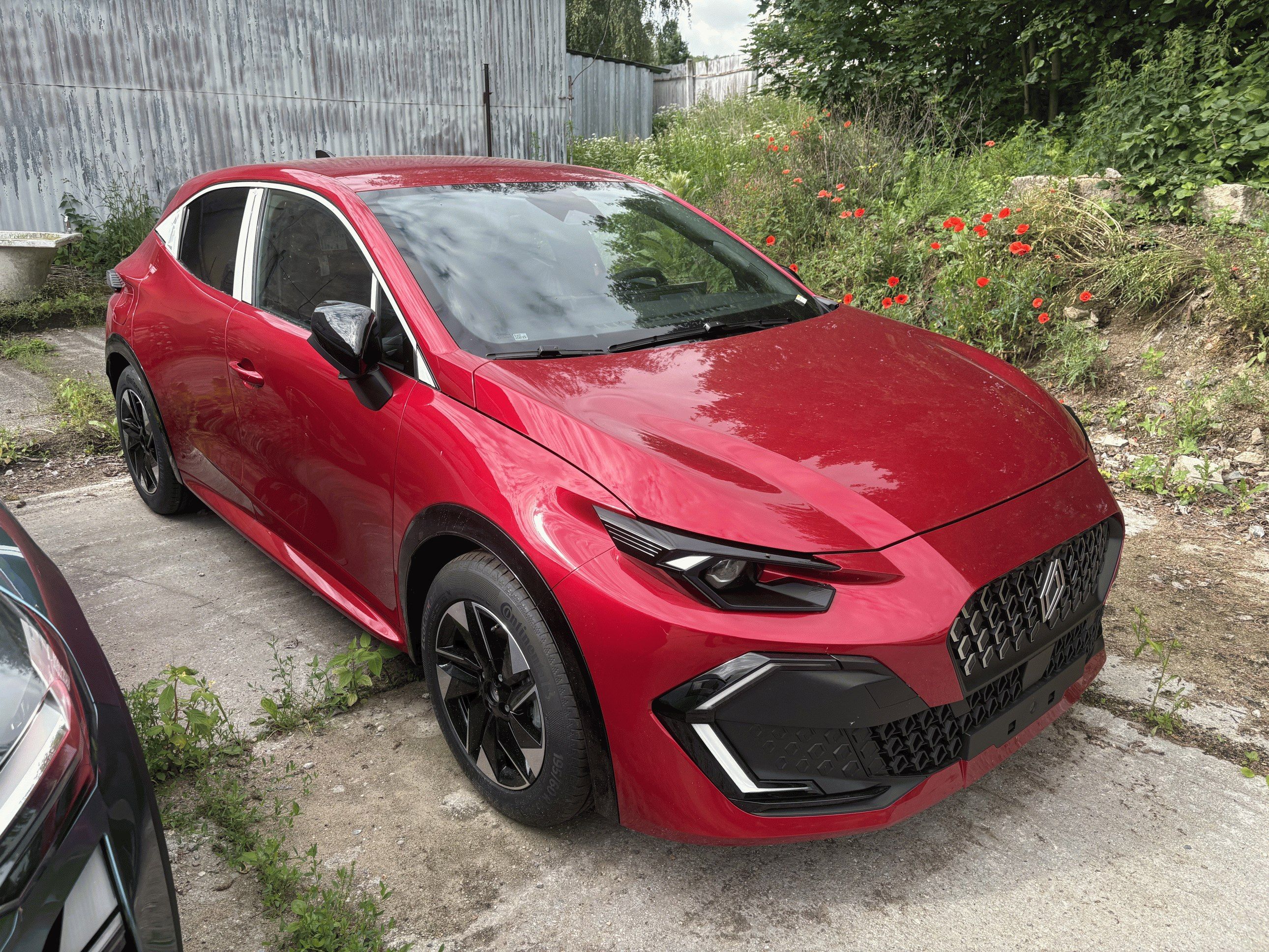 Renault Clio, Techno TCe 115