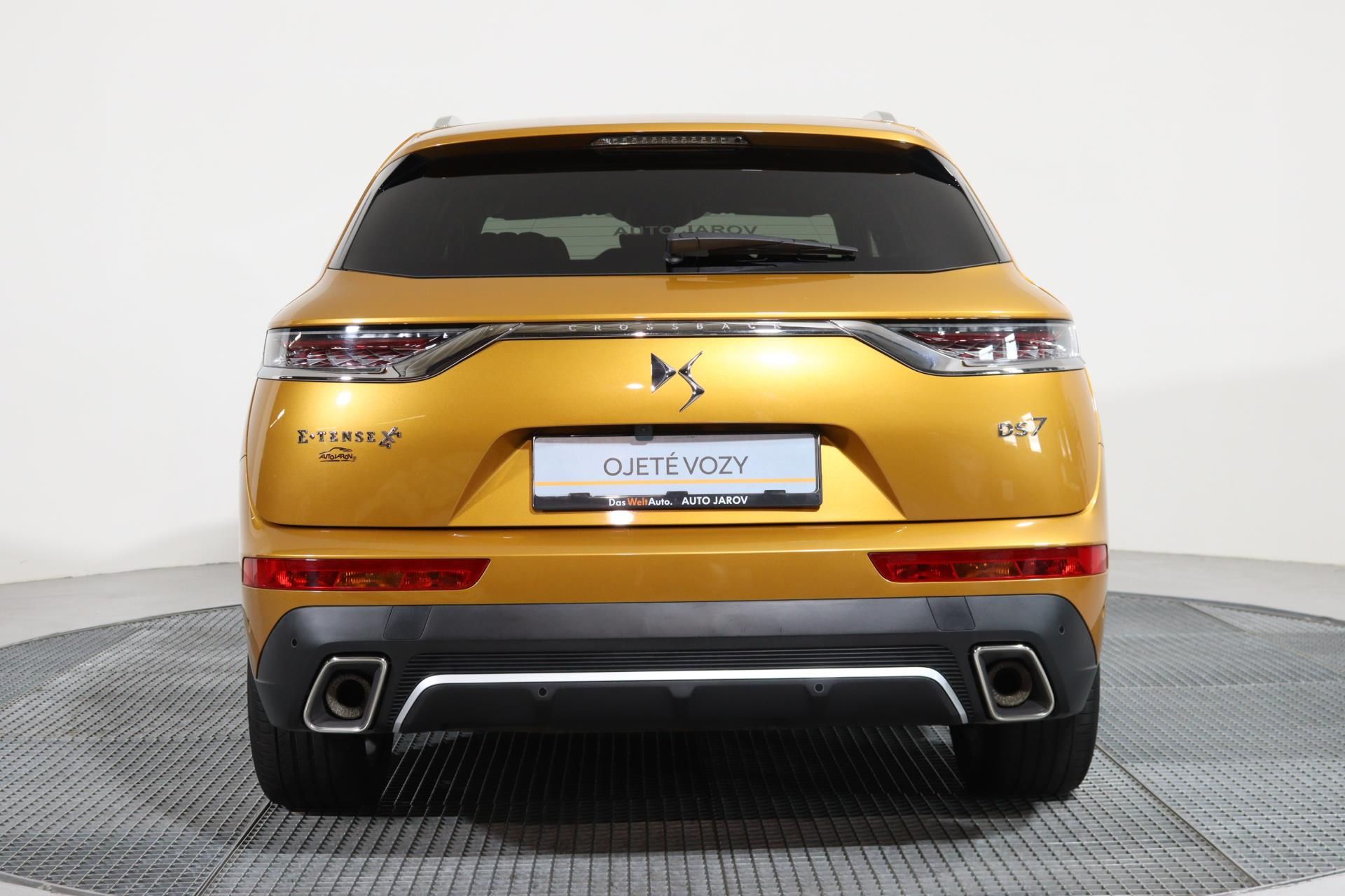 DS 7 Crossback, E-Tense 4x4 300 AT HYBRID - fotka 6