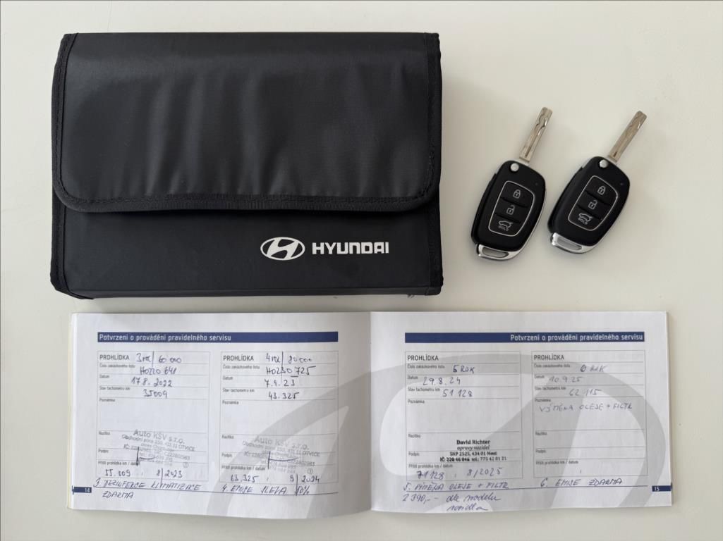 Hyundai i20, 1,3 - fotka 3