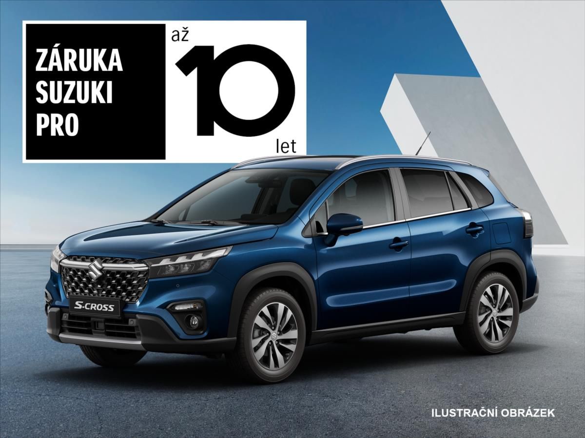 Suzuki S-Cross, 1,4   Elegance Hybrid 4x2