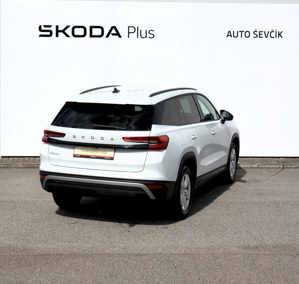 Škoda Kodiaq, 2.0 TDI 110 KW DSG 7 Automat. - fotka 2