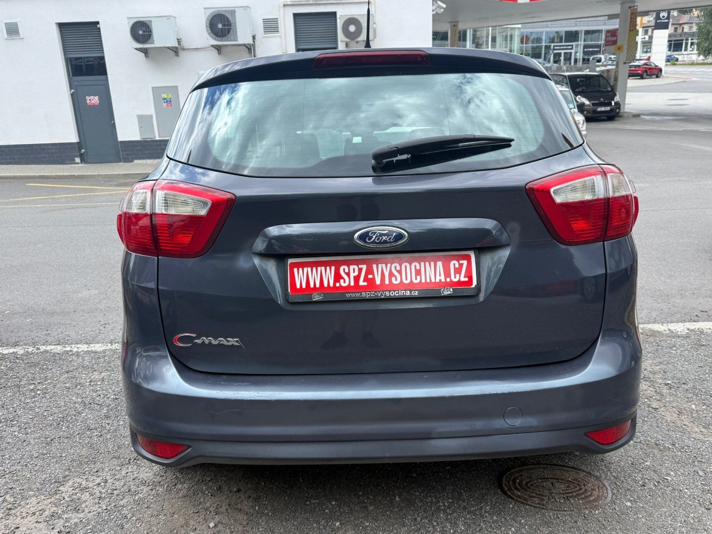 Ford C-MAX, 2.0TDCi 120kw - fotka 5