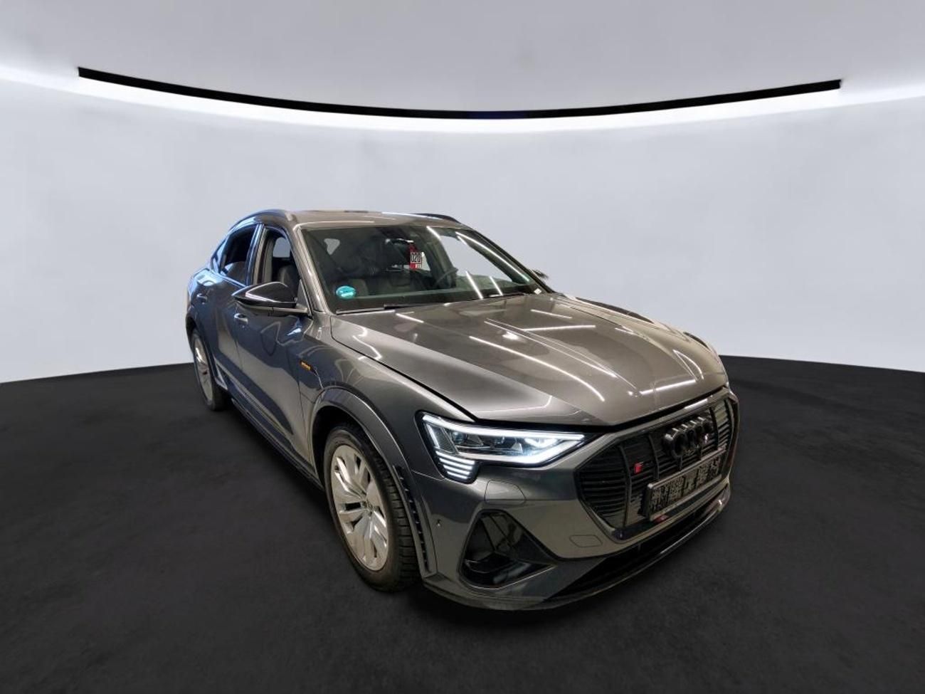 Audi e-tron, SPORTBACK S 370kw SOH 97%