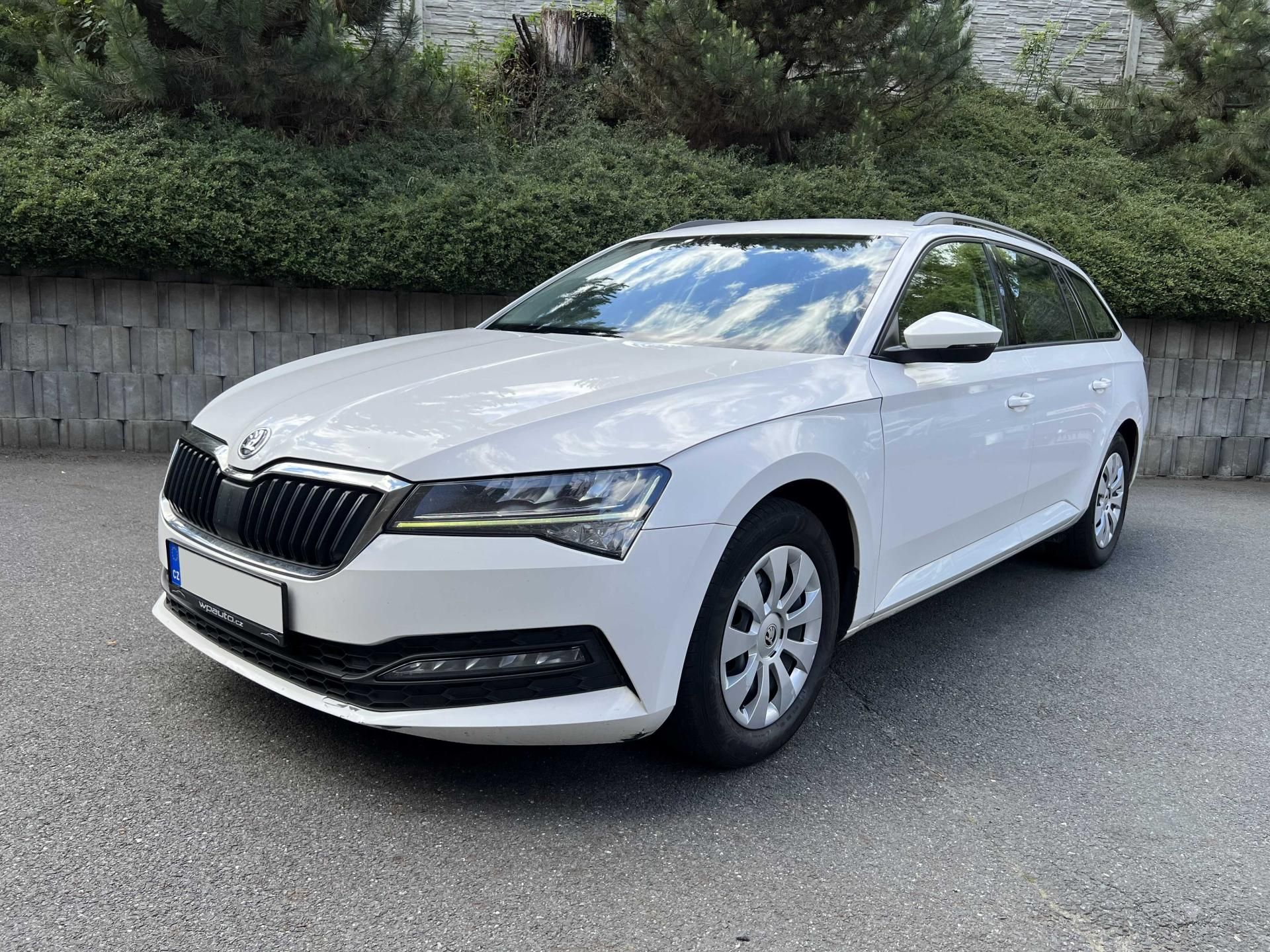 Škoda Superb, 2.0 TDi 110 kW FACELIFT MR2020 - fotka 2