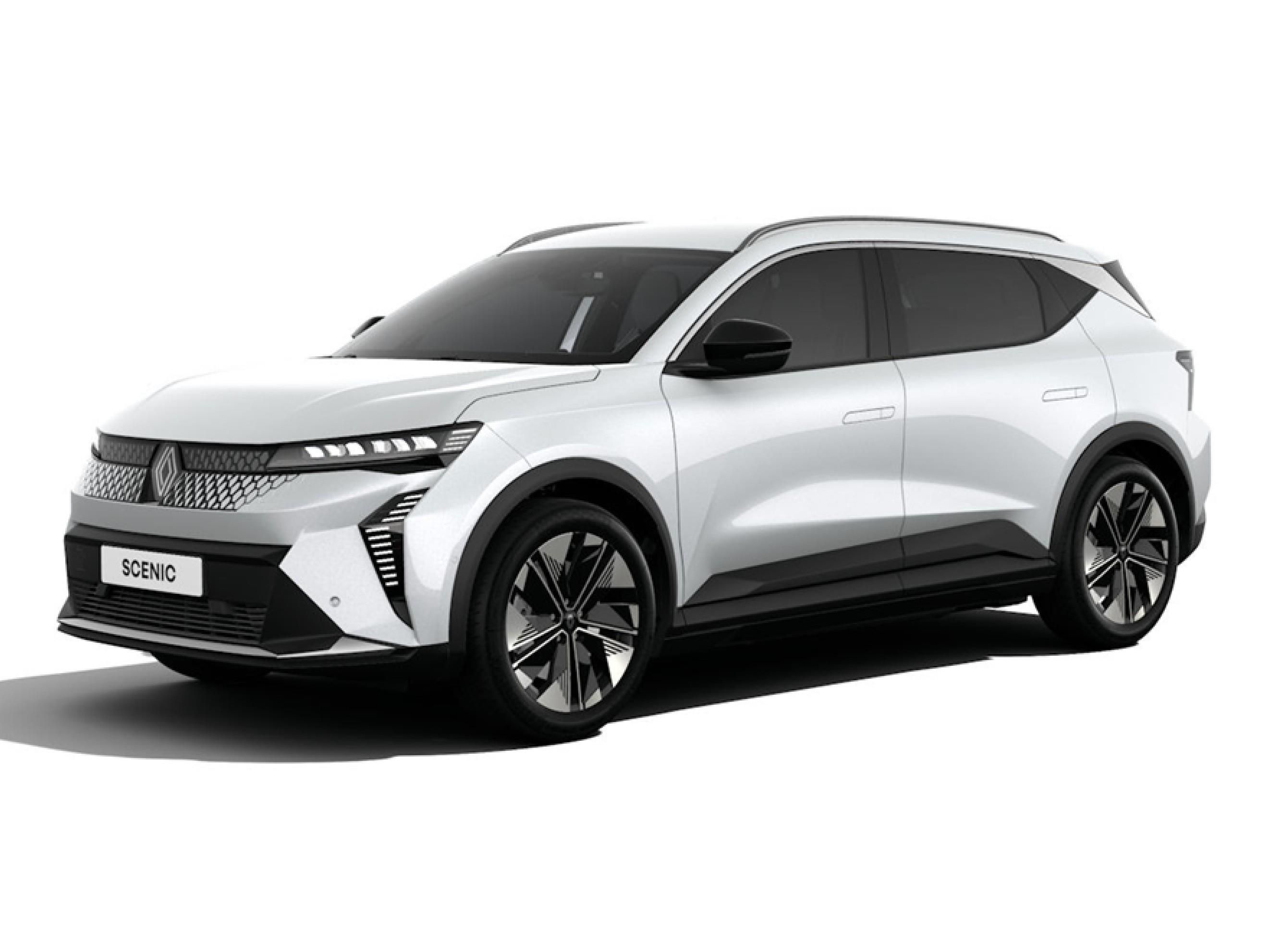 Renault Scénic, techno 220 k long range