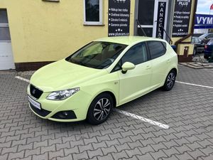 Seat Ibiza, 1,6MPi (77kW)*NÍZKÝ NÁJEZD KM*