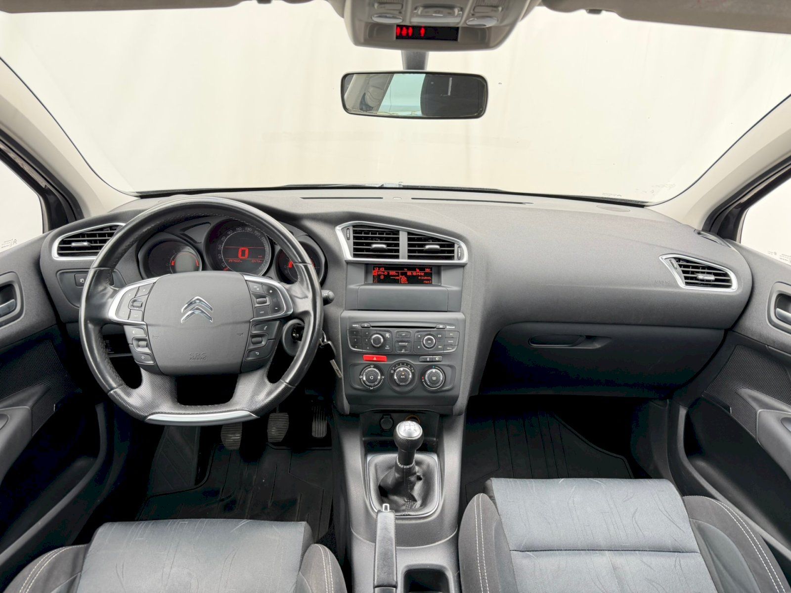 Citroën C4, C4 - fotka 5