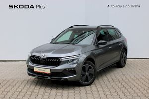 Škoda Kamiq, Monte Carlo 1.0 TSI 85kw DSG