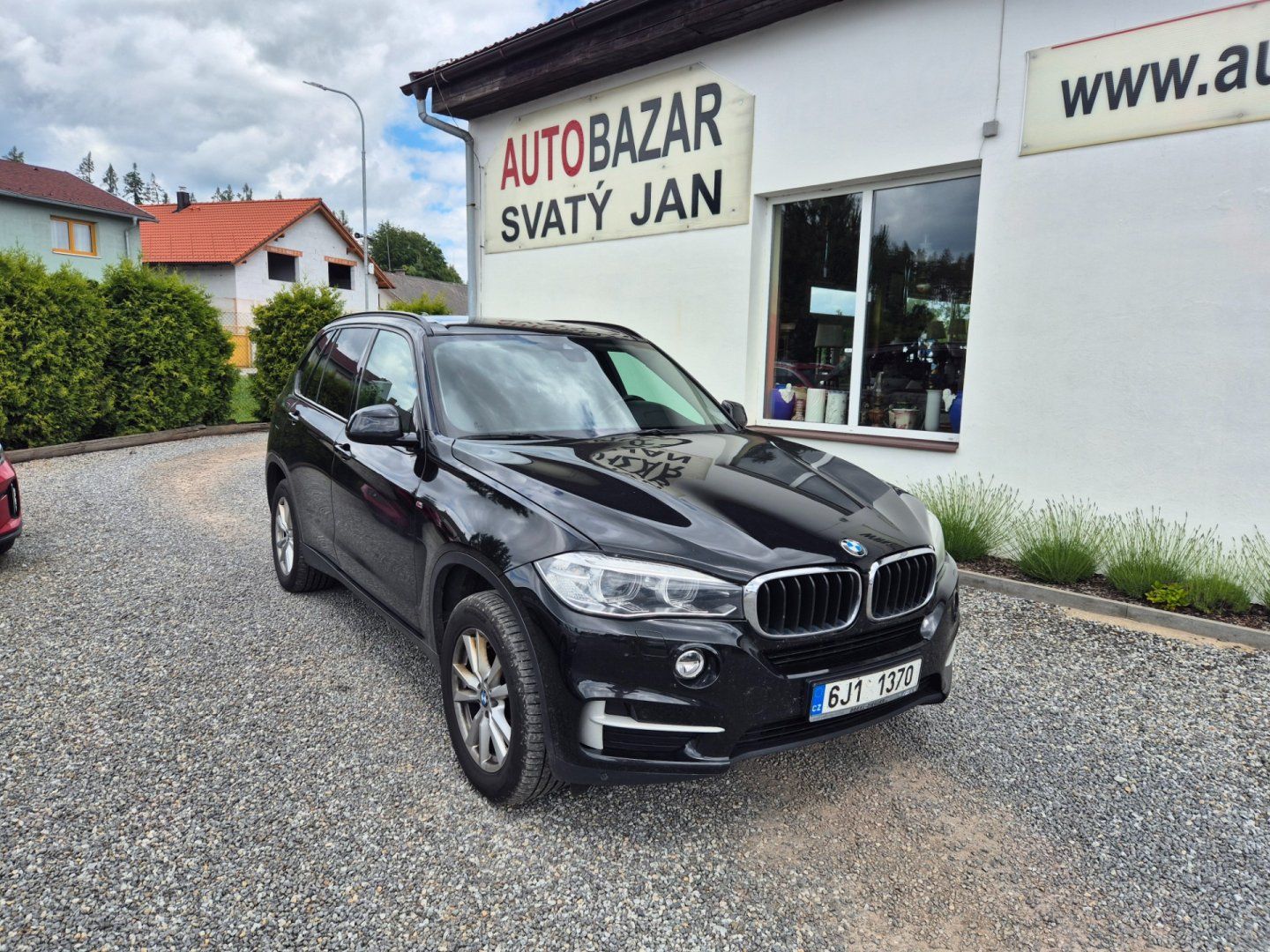 BMW X5, 2.0 TDI XDrive, Odpočet DPH